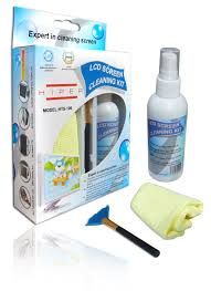 LCD TEMİZLEME SETİ